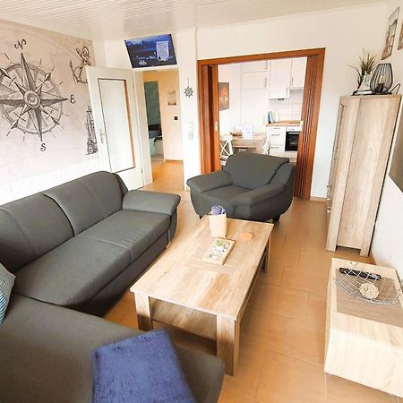 Villa Strandgut Schillig Exteriör bild