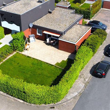 Villa Strandgut Schillig Exteriör bild