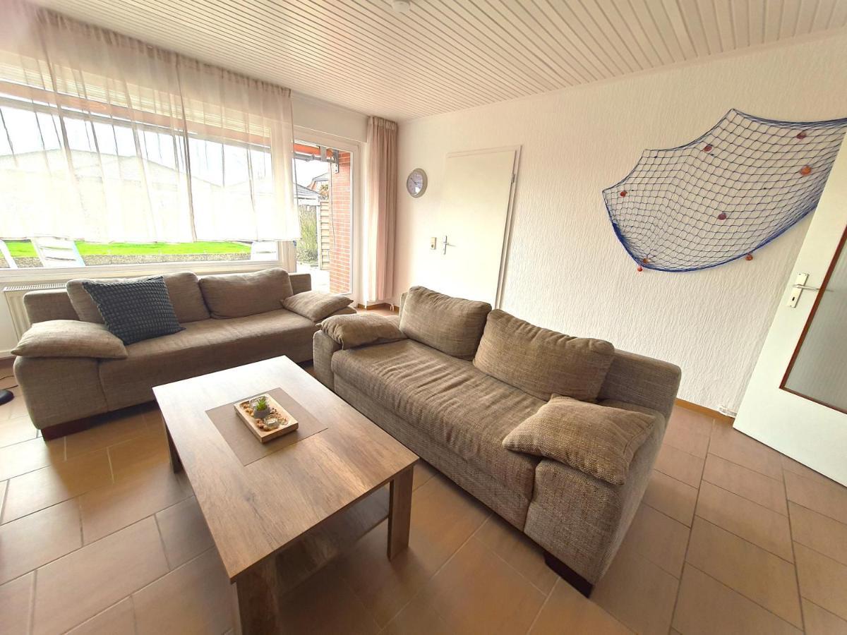 Villa Strandgut Schillig Exteriör bild