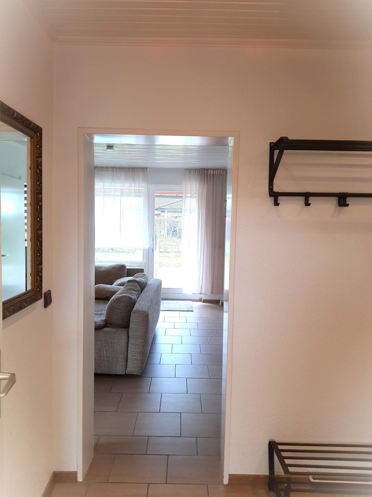 Villa Strandgut Schillig Exteriör bild
